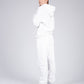 Sweatsuit in white for women