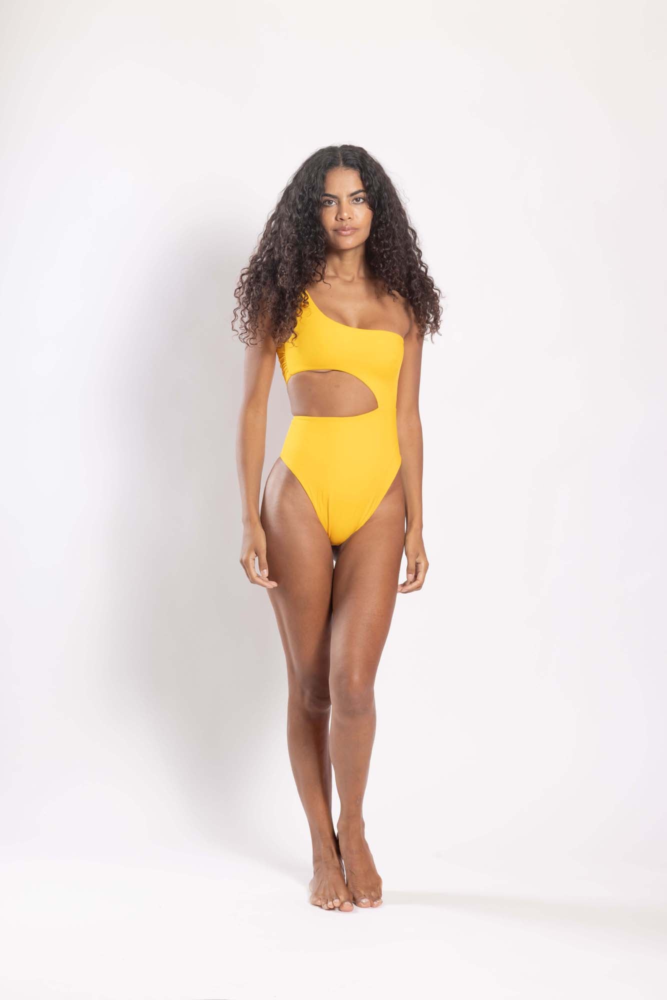 Cutout Swimsuit