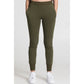 Olive joggers for women