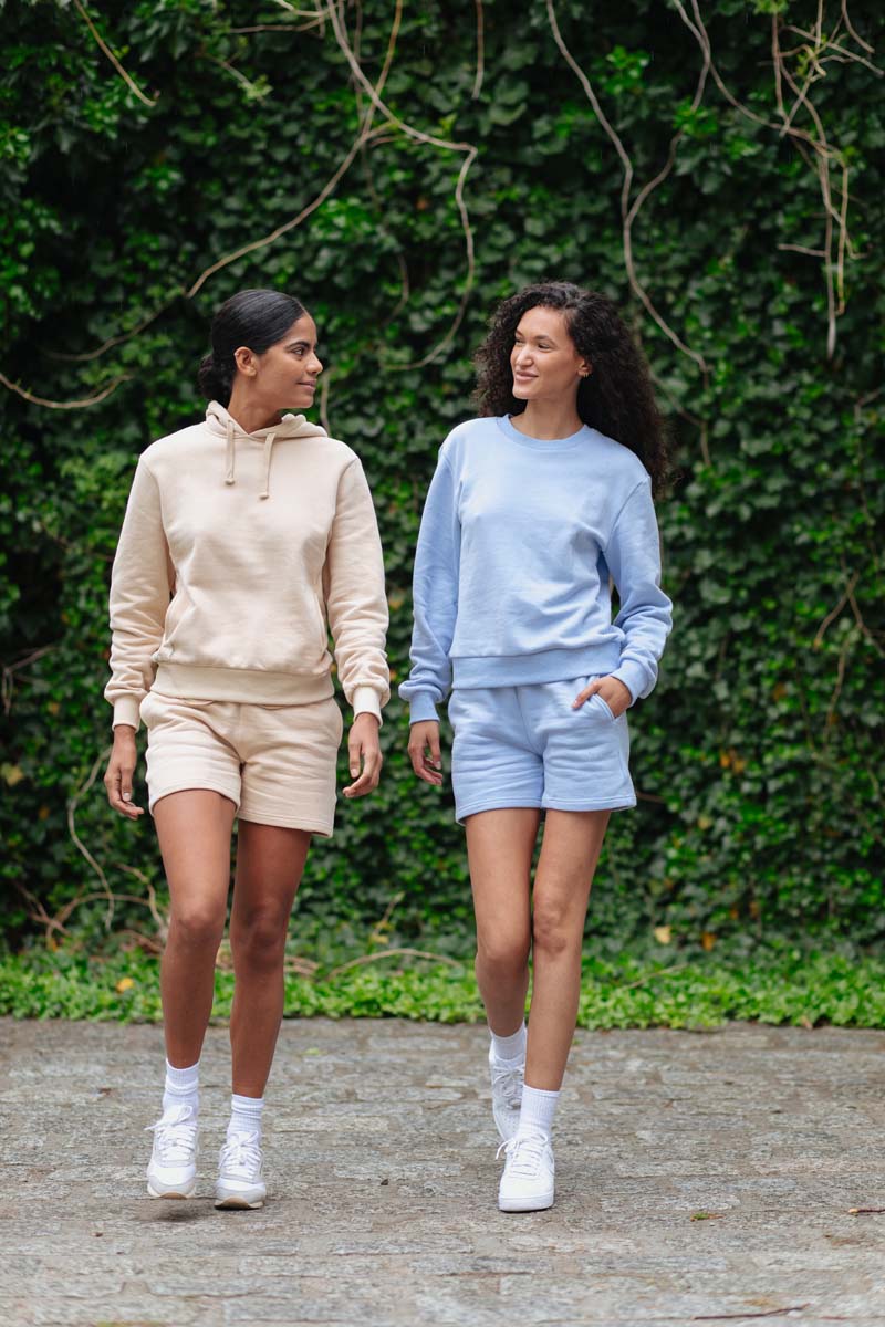 The Brushed Short