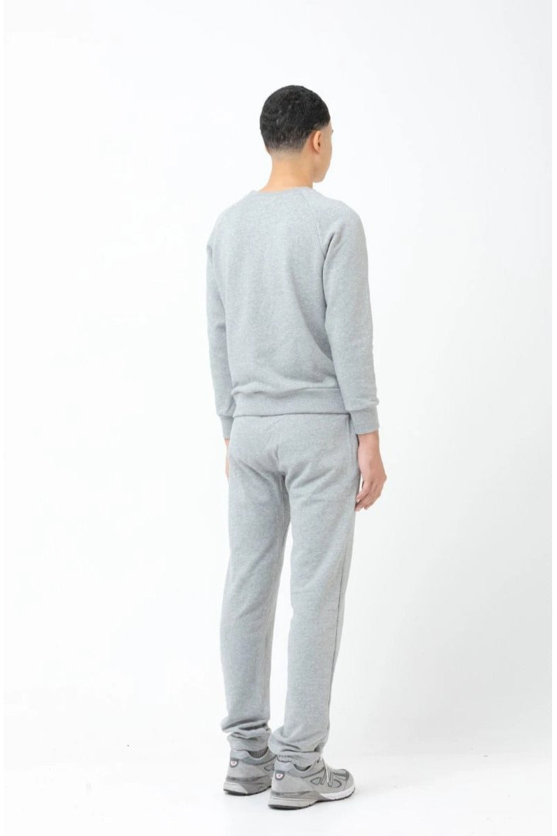 Grey Sweatpant Men
