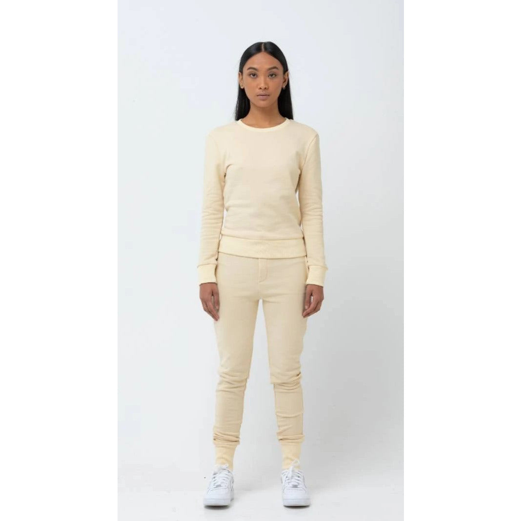 Cream Sweatshirt