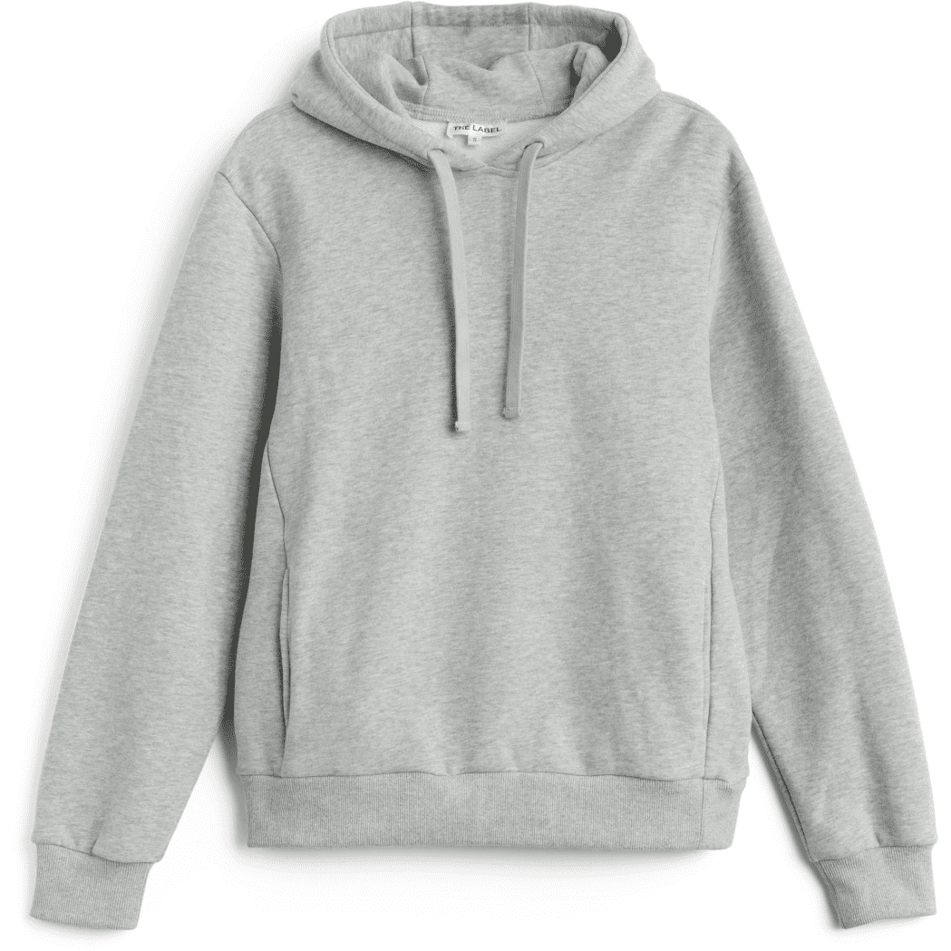 Grey Hoodie