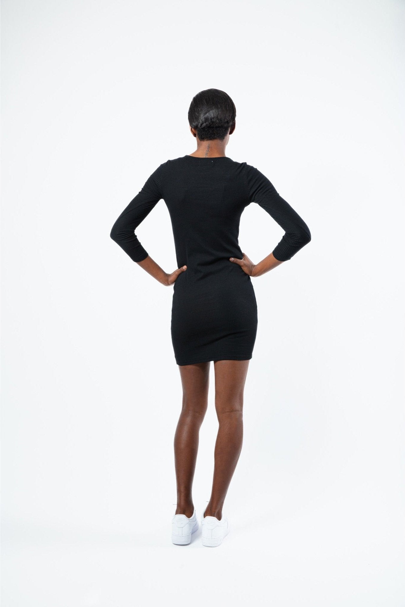 Long Sleeve Dress
