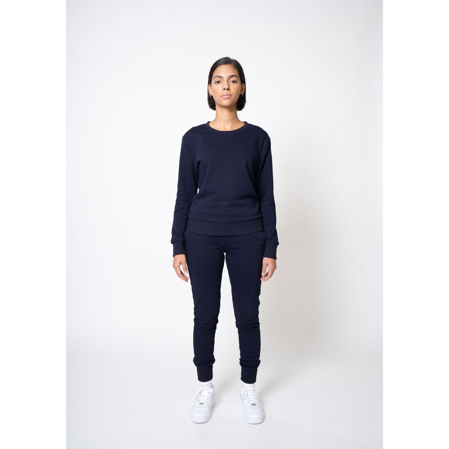 Navy Sweatsuit for Women