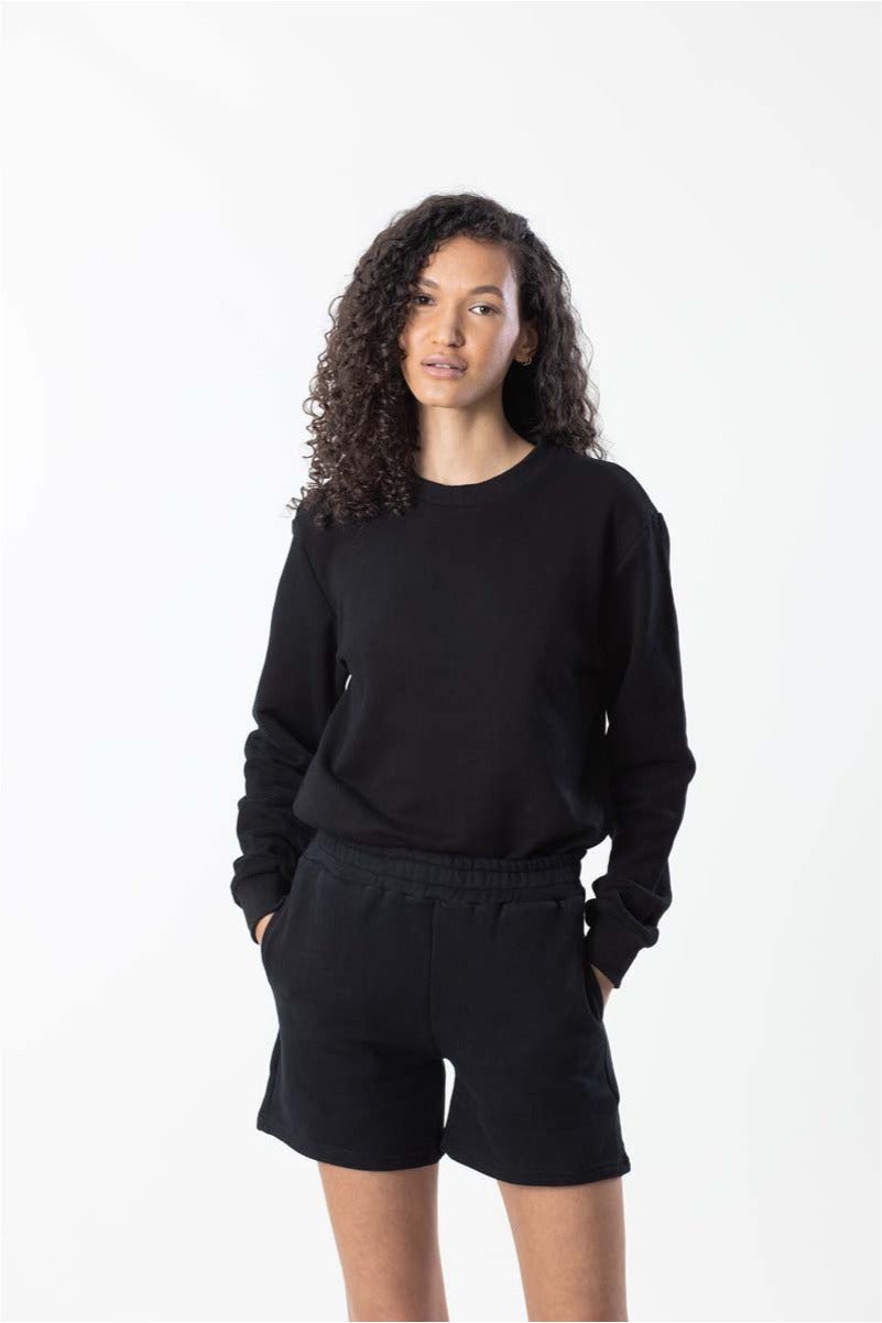 The Brushed Sweatshirt