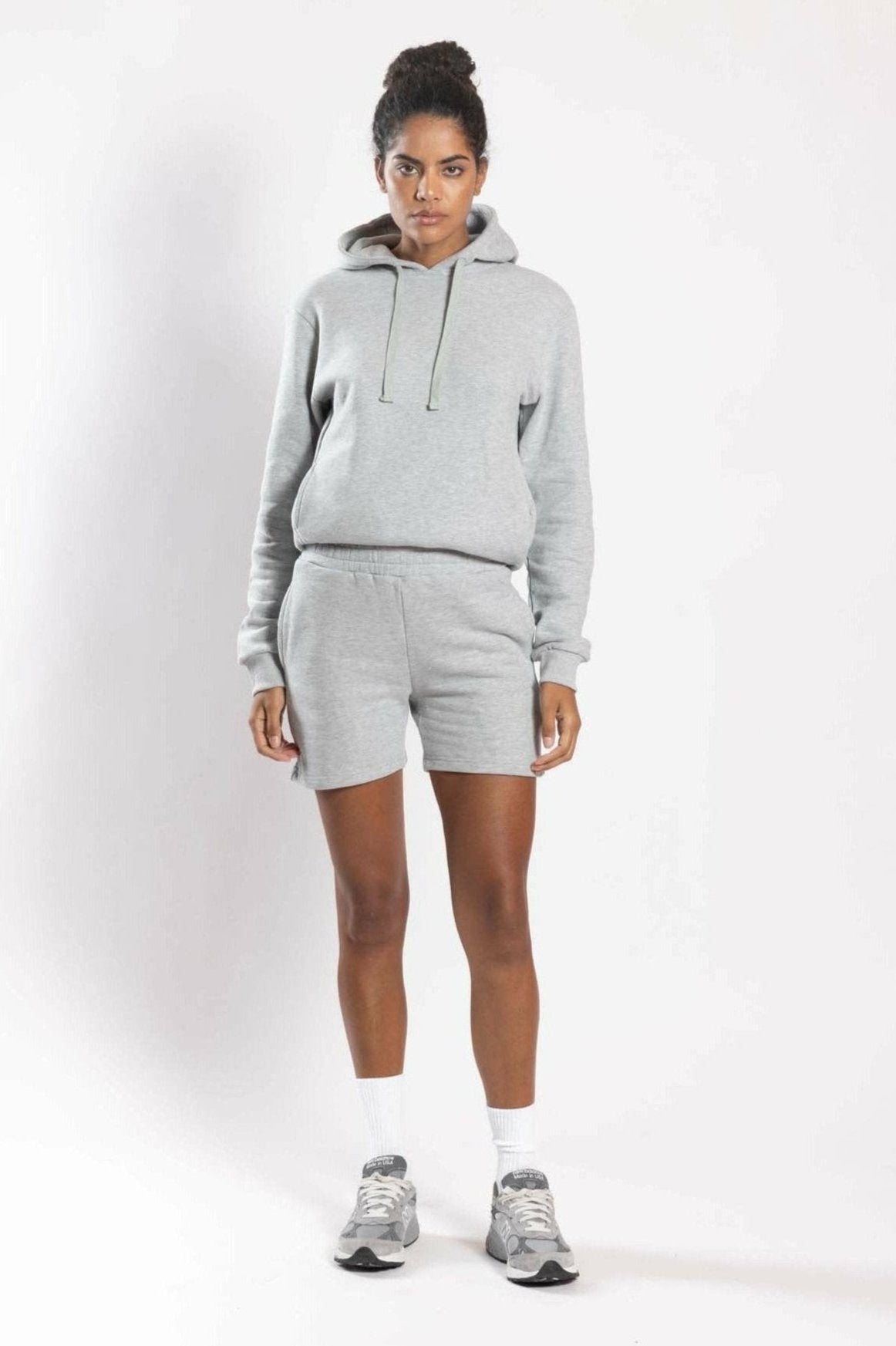 Grey Shorts