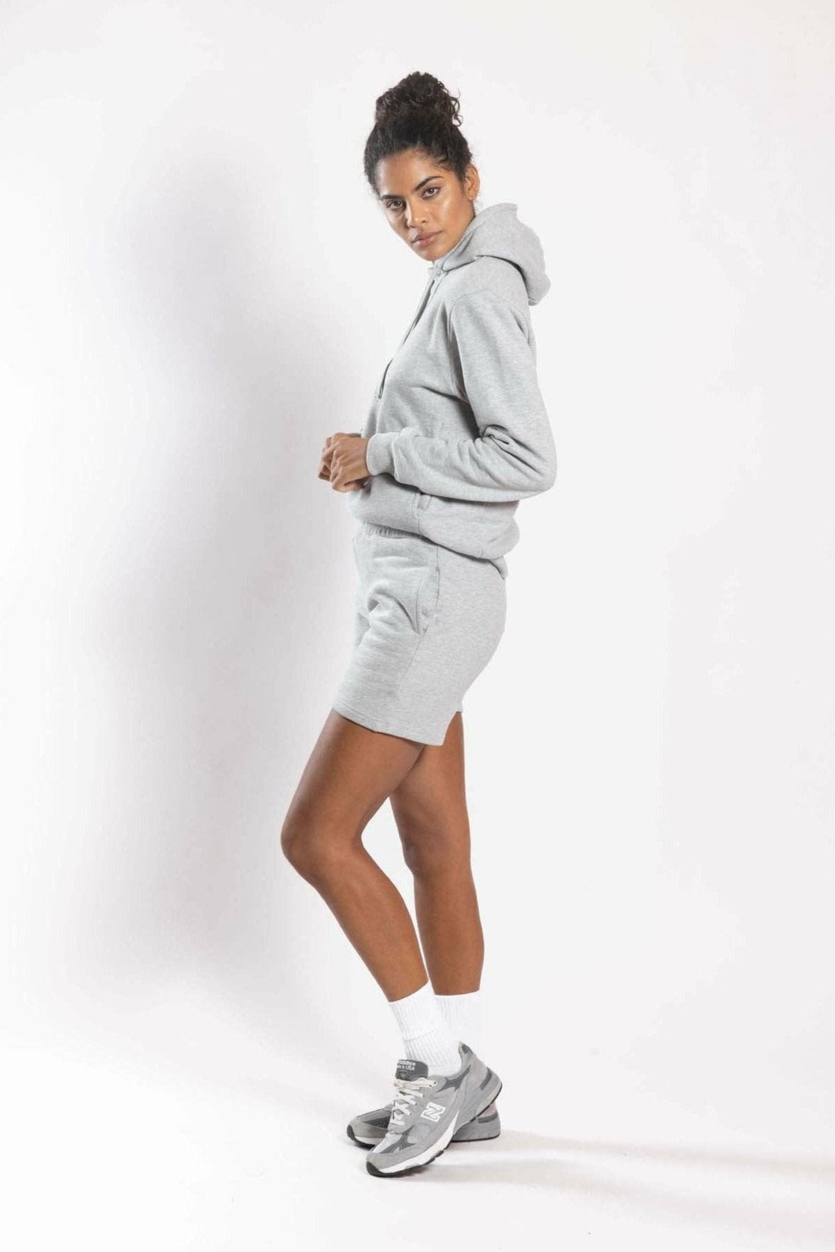 Grey Shorts