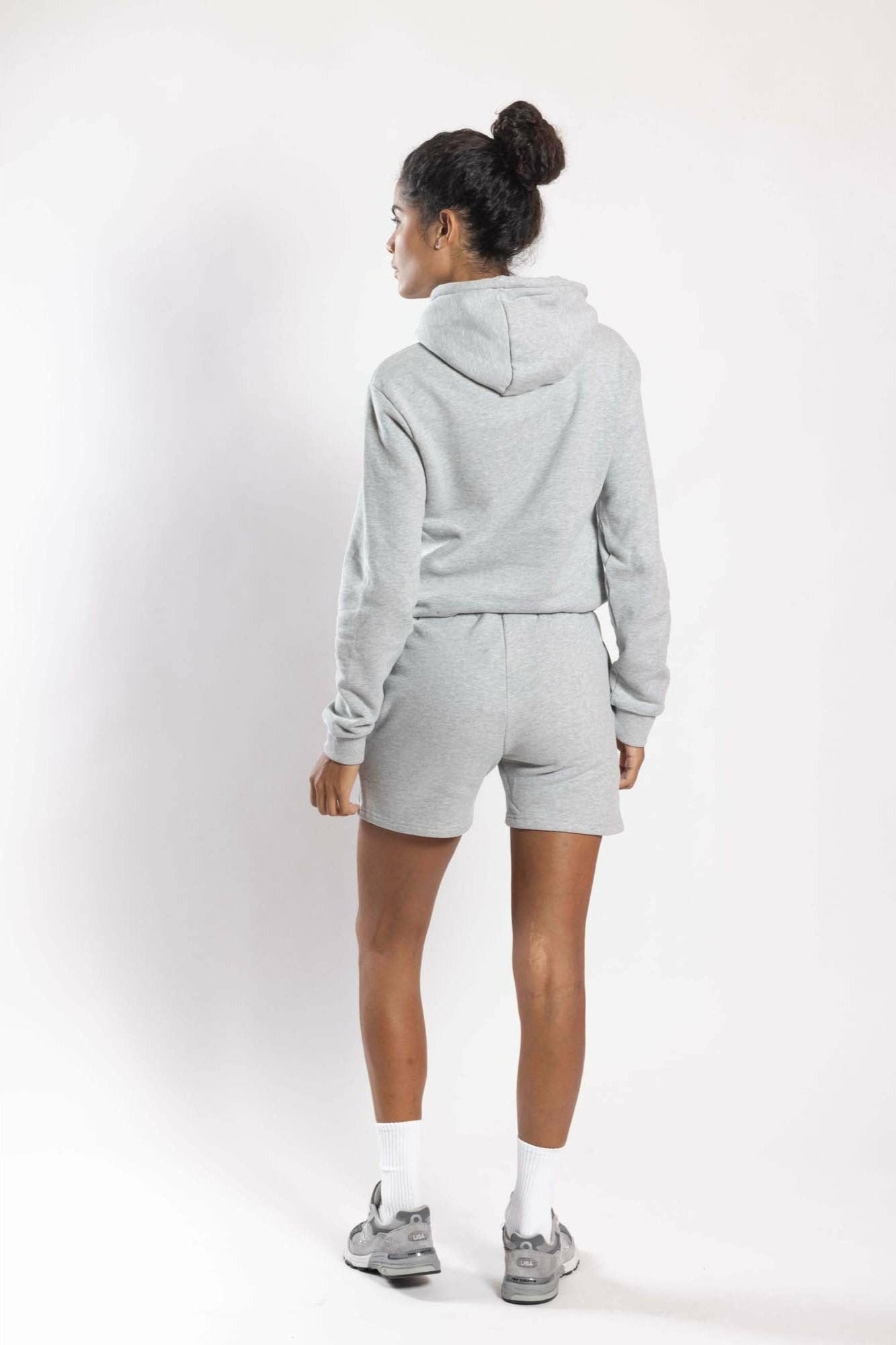 Grey Shorts