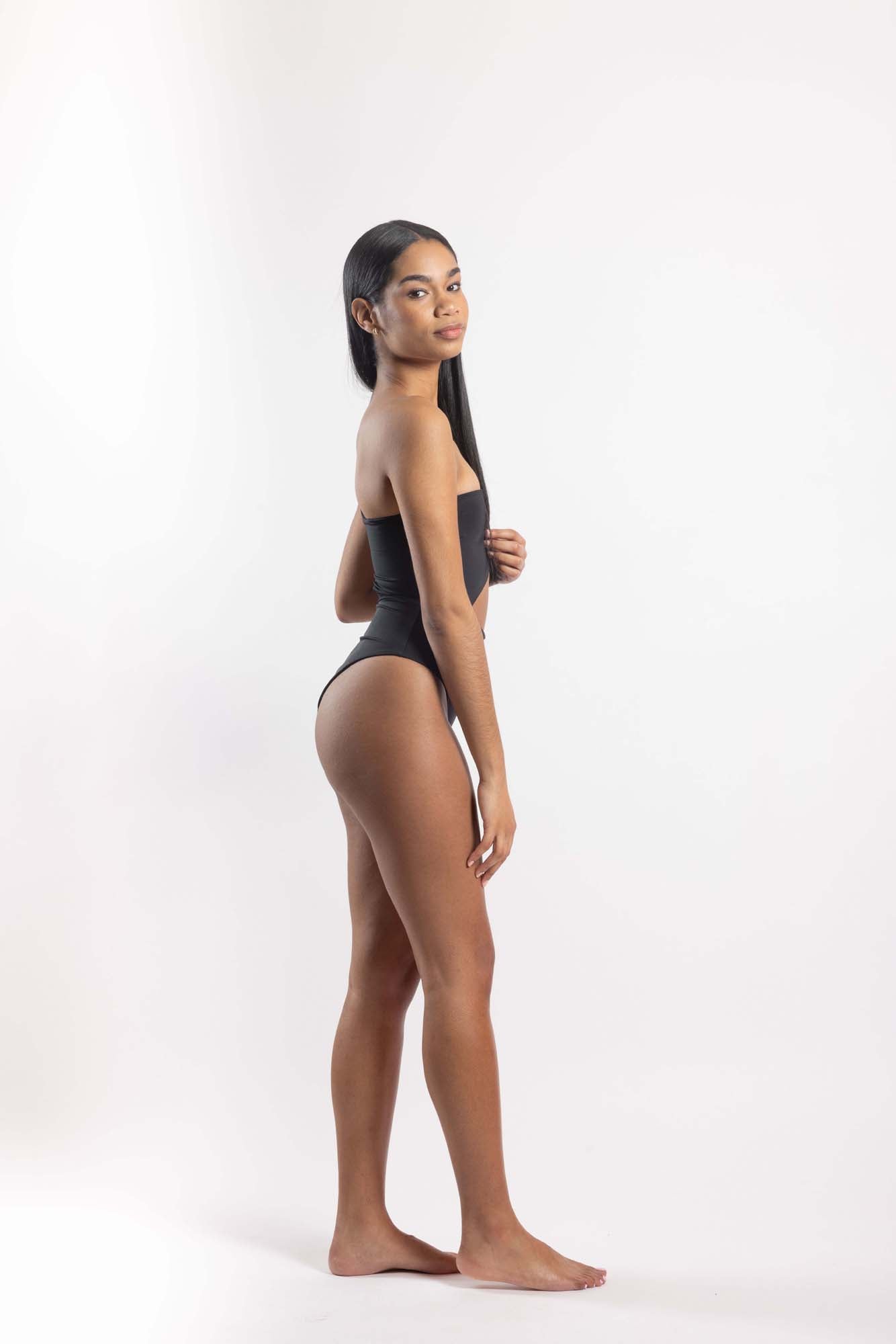 The One Shoulder Swimsuit