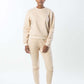 Beige Sweatpant