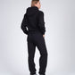 Hoodie in Black for Women
