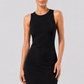 The Ribbed Tank Dress
