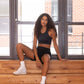 Longline Sports Bra