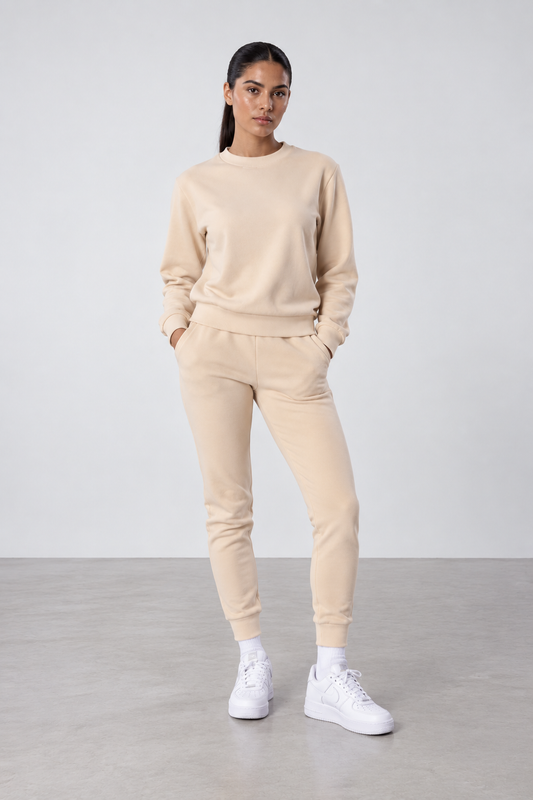 The Brushed Sweatshirt