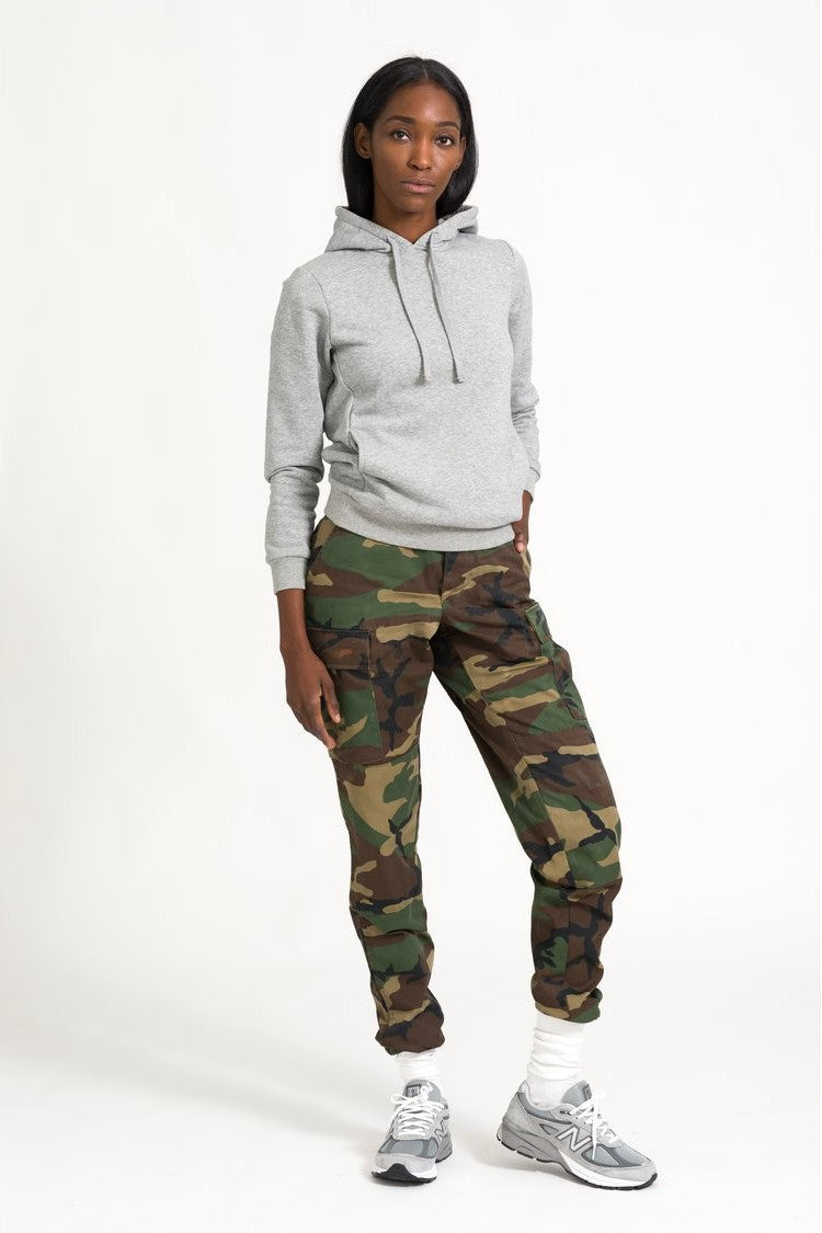 Grey Hoodie for Women