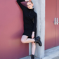 Casual Long Sleeve Dress for Women