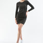 Casual Long Sleeve Dress