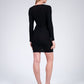 Mesh dress