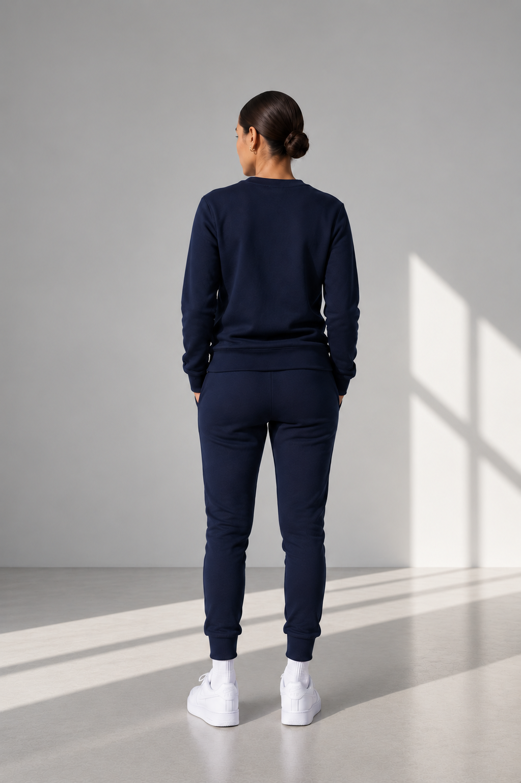 The Jogger Set