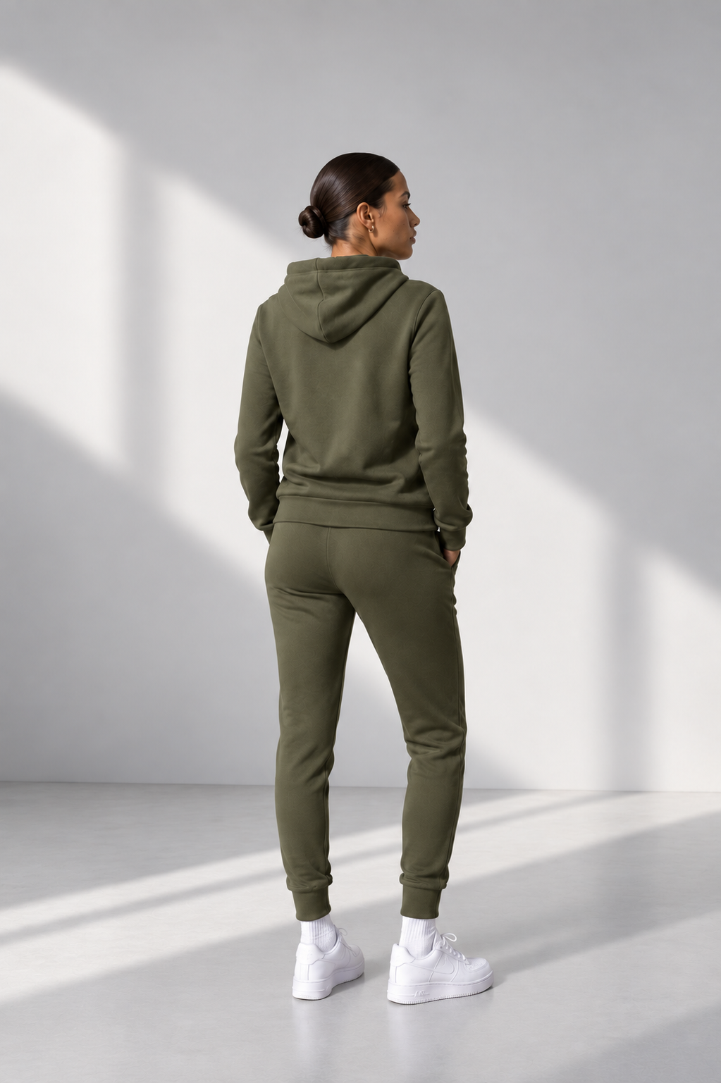 The Jogger Hoodie