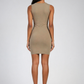 The Mesh Tank Dress