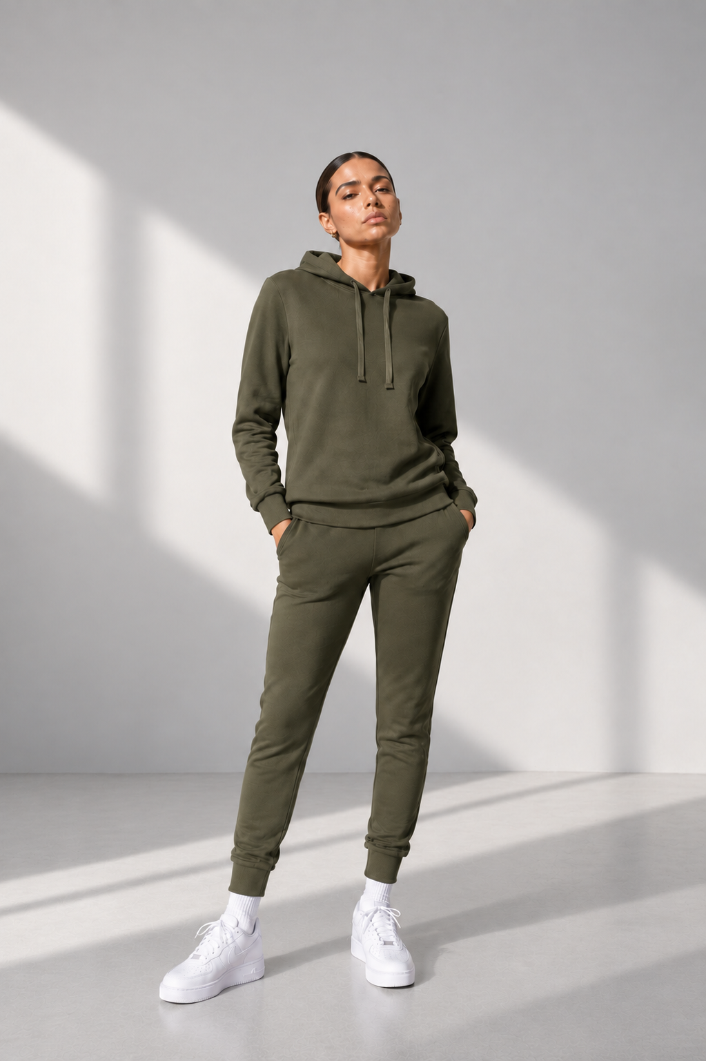 The Jogger Hoodie