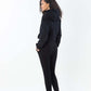 Sweatpant Black Women