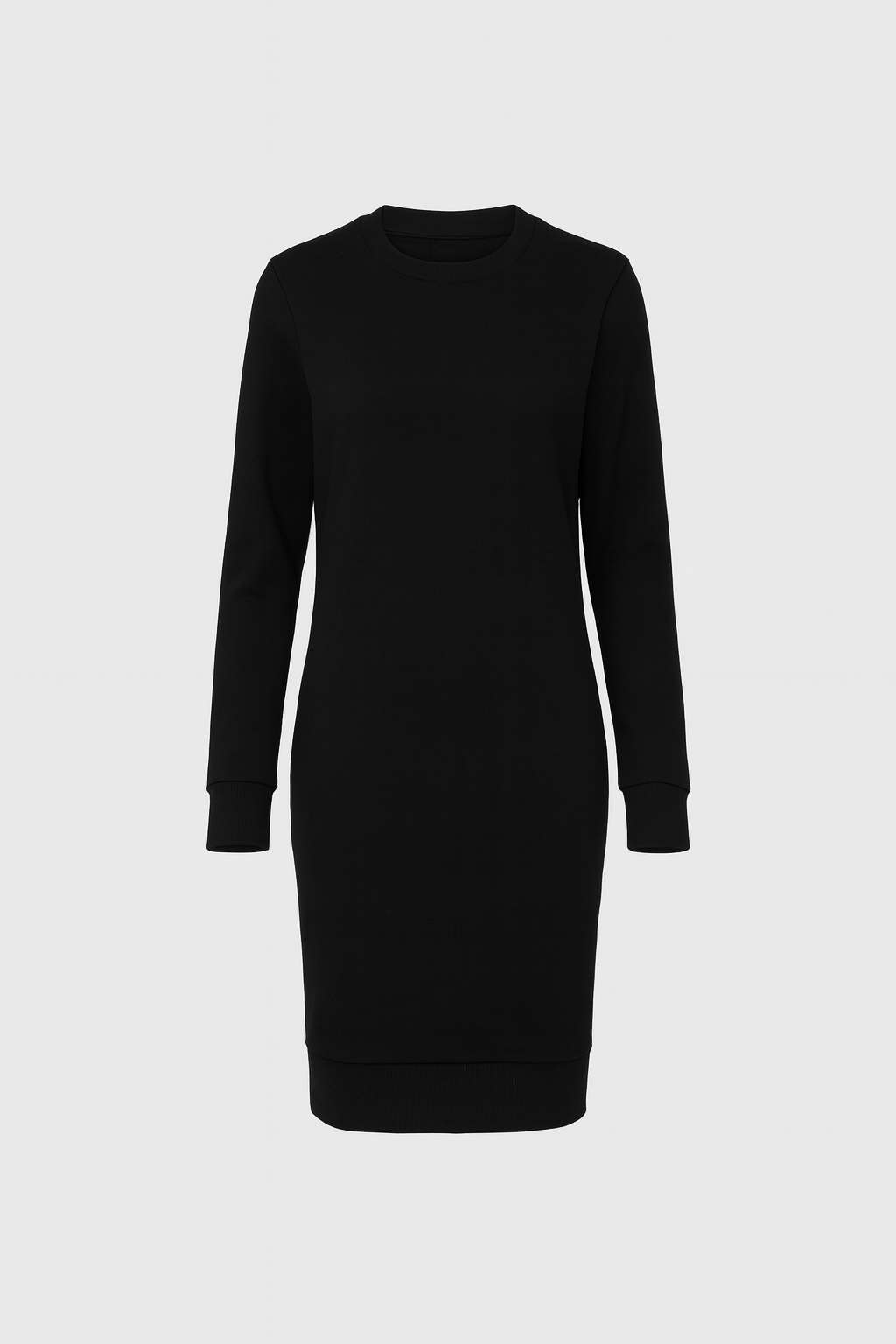 The Sweatshirt Dress