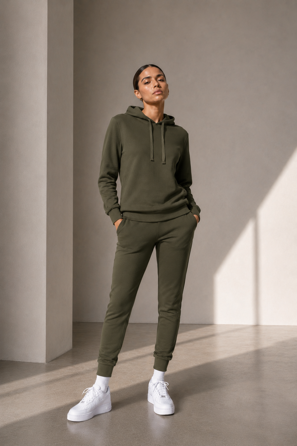 The Jogger Set (Hoodie)