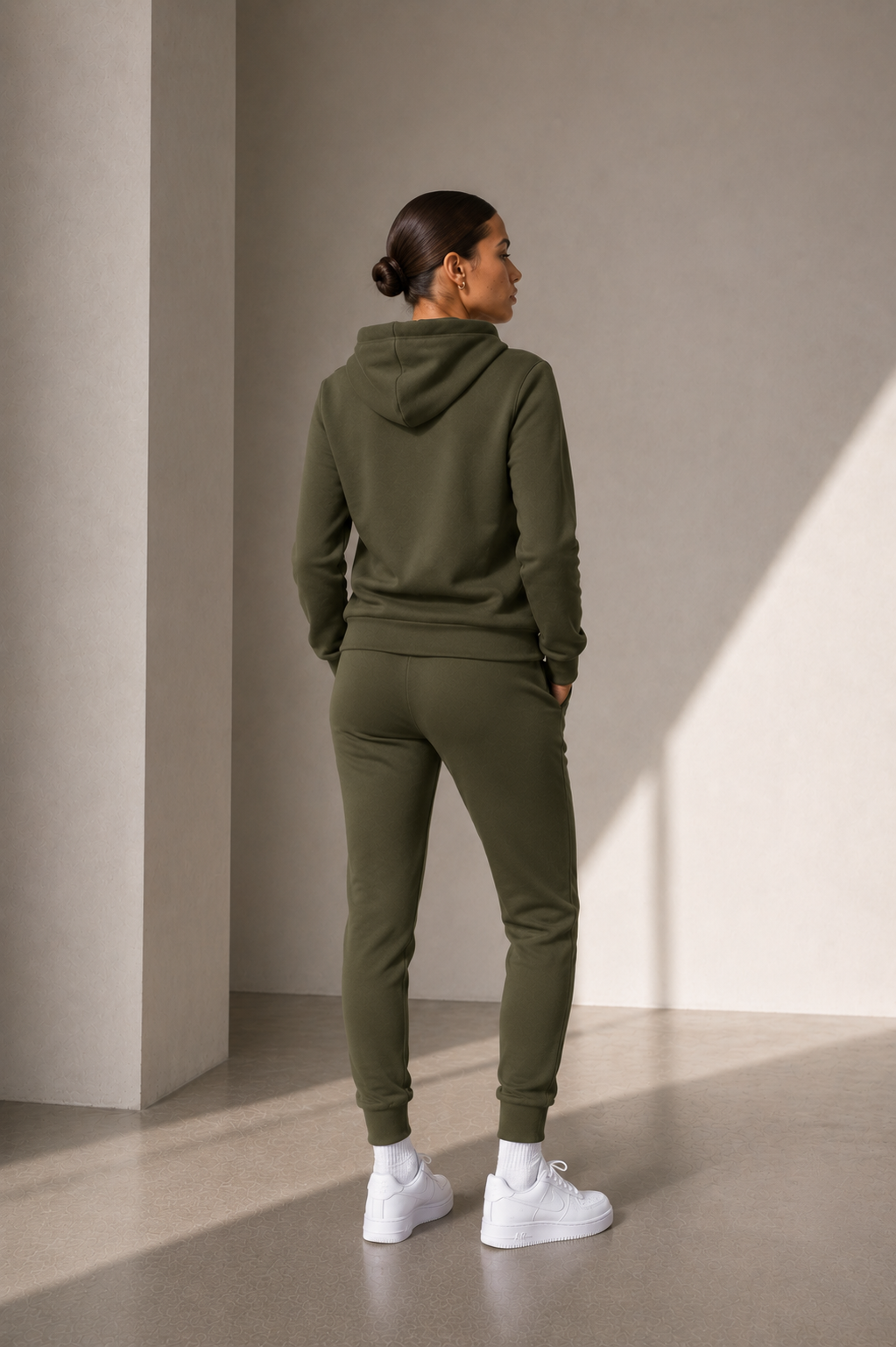 The Jogger Set (Hoodie)