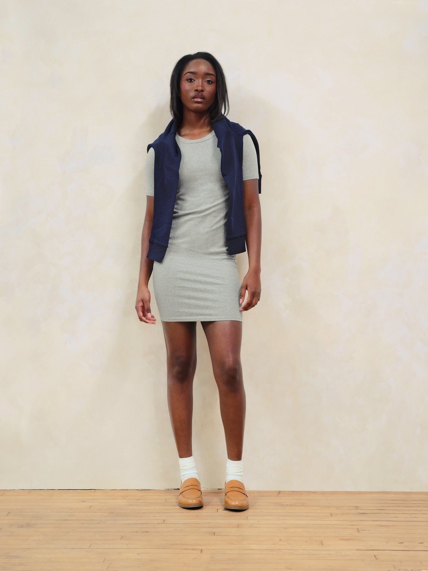 The Minimalist Dress