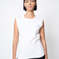 White Tank Top