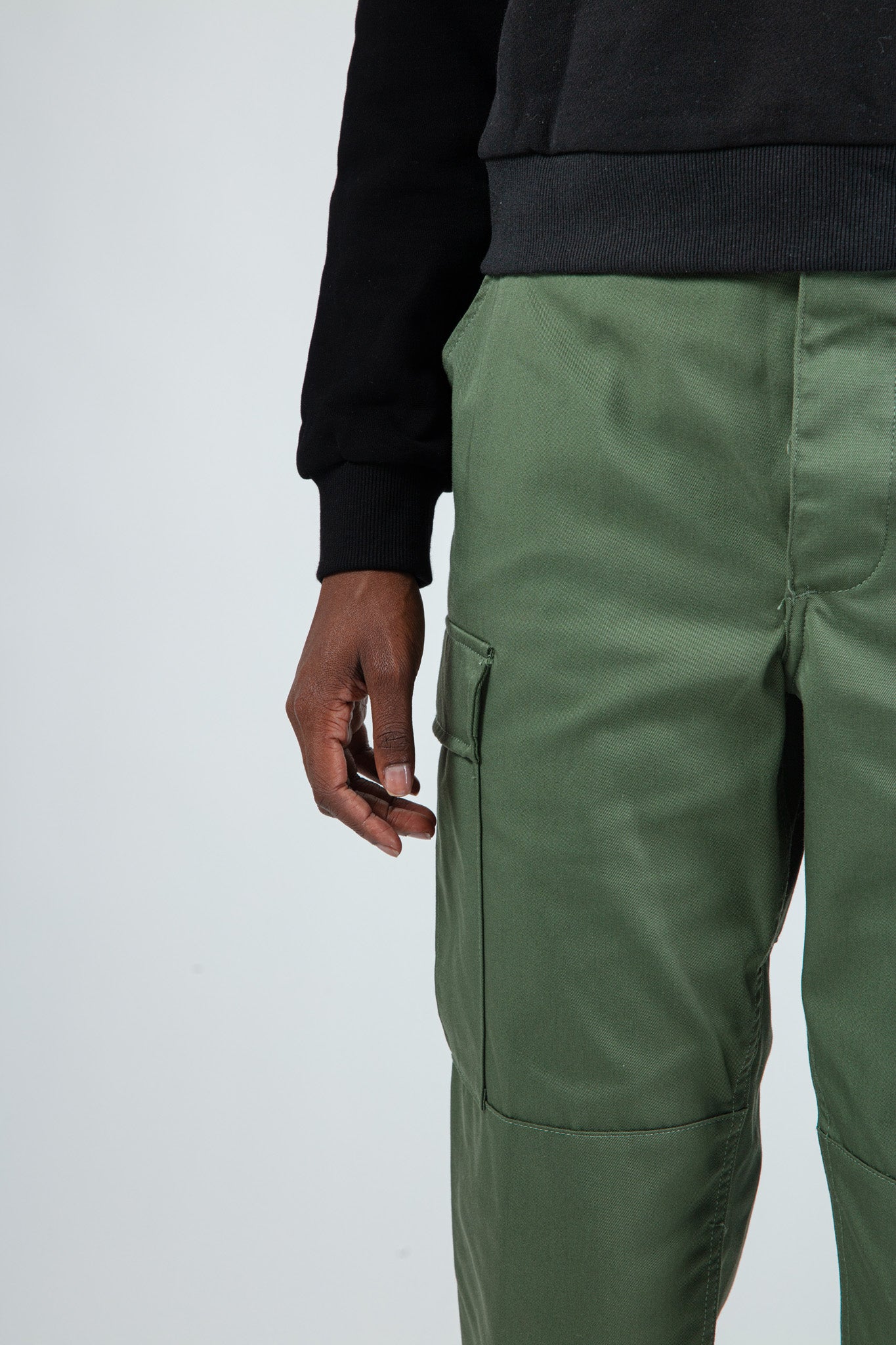 Online Vintage Store | 70's Khaki Green Military Pants | Northern Grip –  NorthernGrip