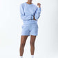 Baby Blue Shorts