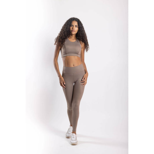 Nude Sports Bra