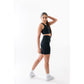 Black Biker Shorts