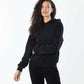 black hoodie womens
