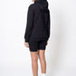 Black Hoodie for Women