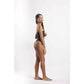 Black Monokini