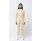 Cream Sweatpant