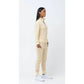 Cream Sweatpant