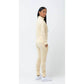 Cream Sweatpant