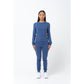Blue Sweatshirt