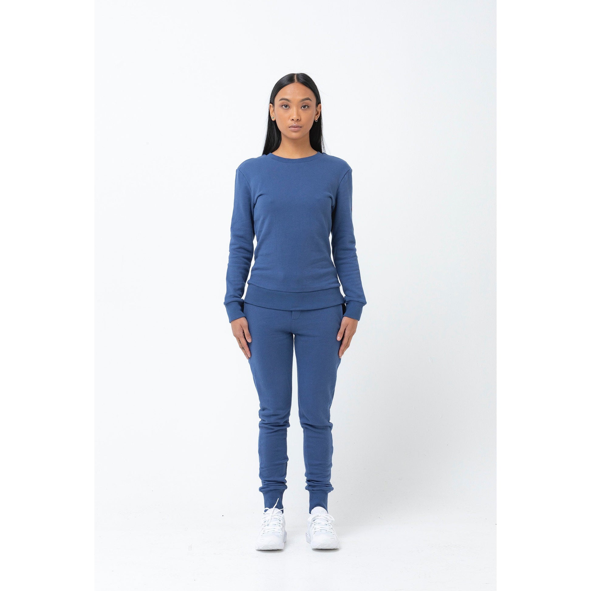 Blue Sweatshirt