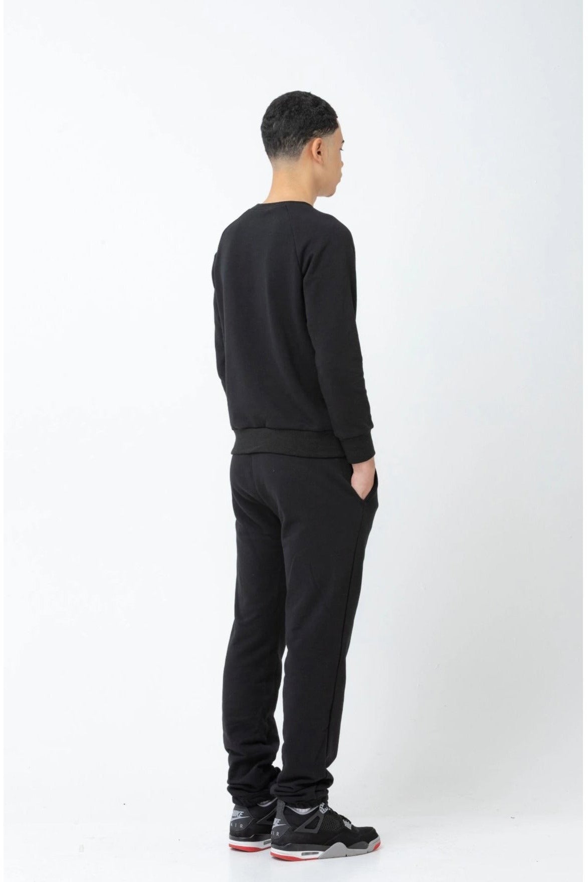 Black Sweatpant for Men