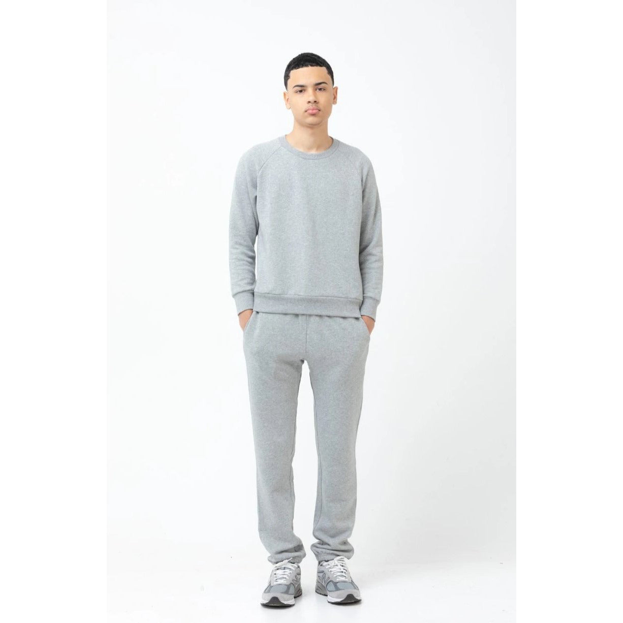 Grey Sweatsuit for Women