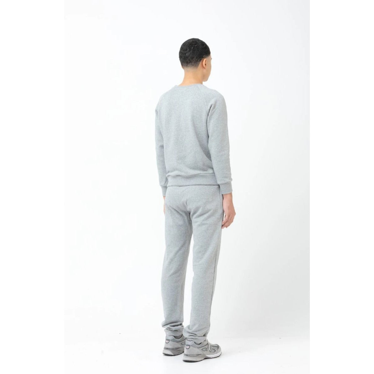 Grey Sweatpant Men