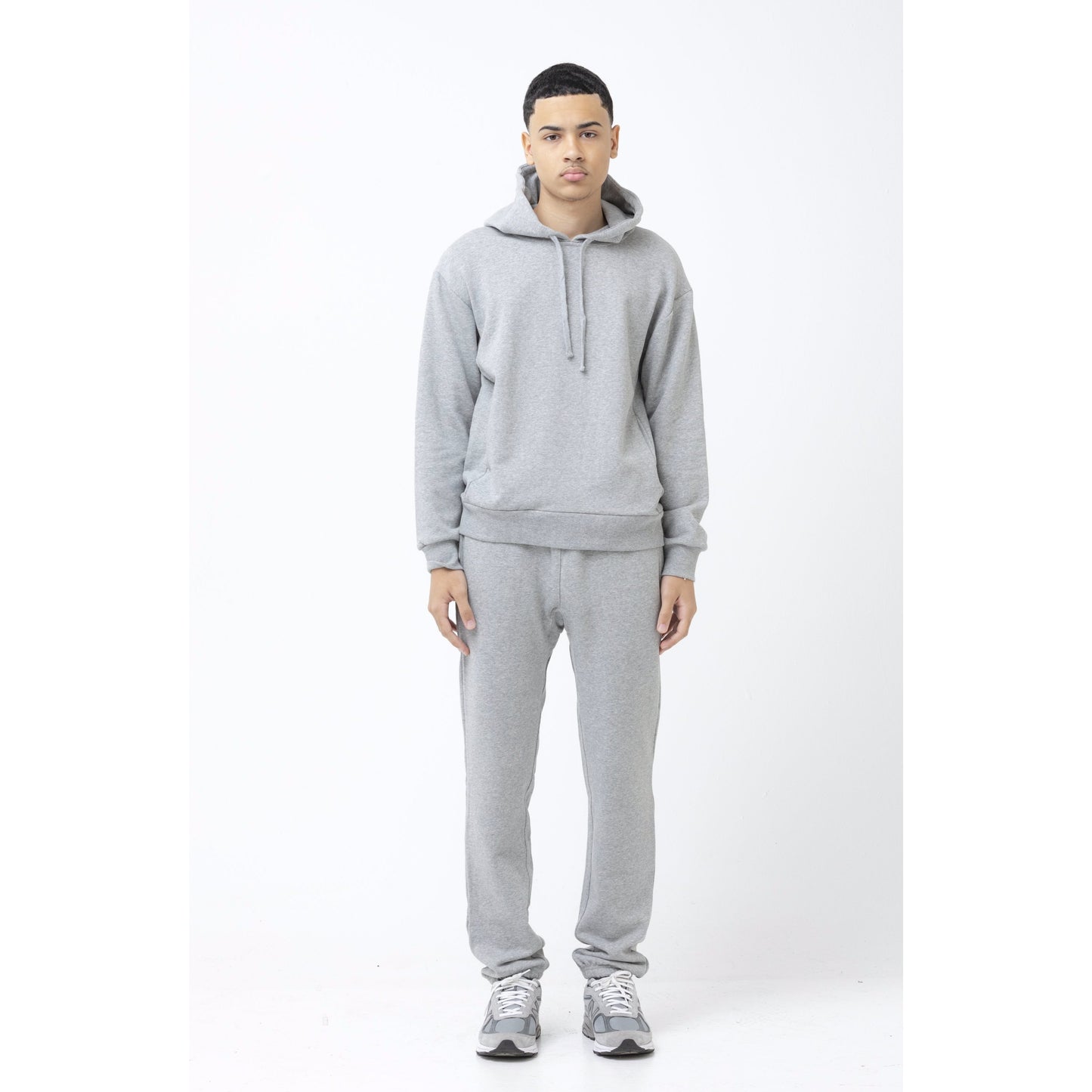 Grey Hoodie for Men