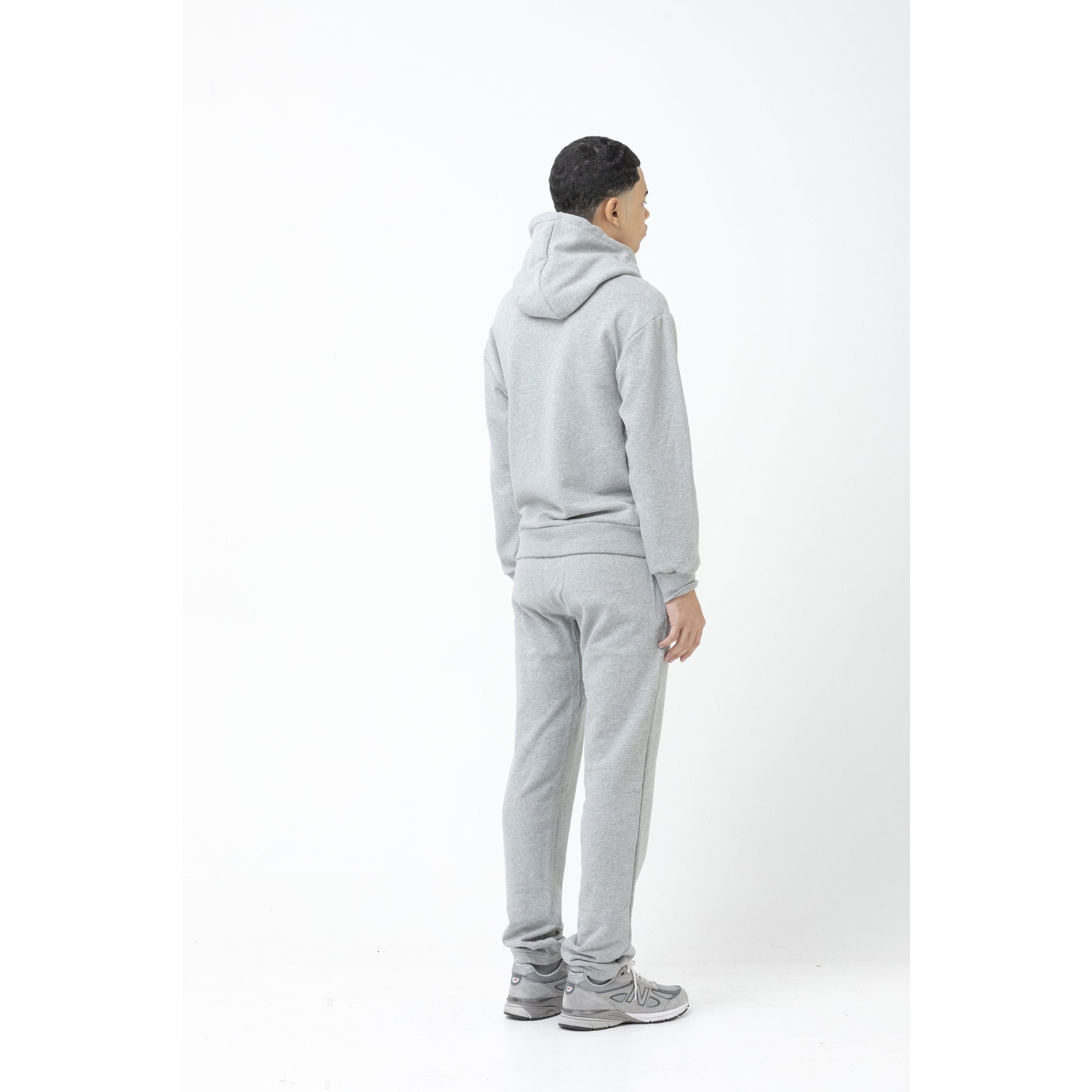 Grey Hoodie for Men